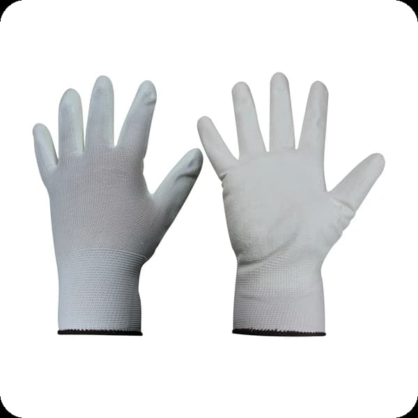 WD Strickhandschuh PU-Beschichtung Gr. XL / 10