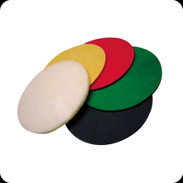 Witte Normalpad rot 410mm Nr.26411