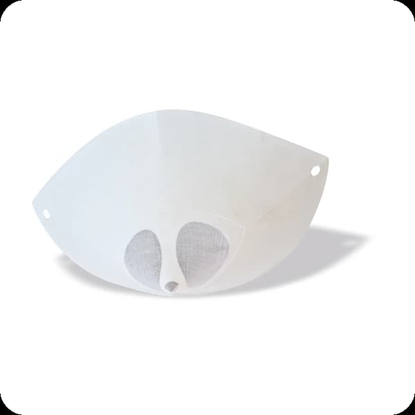 WD E-D-Schnellsieb Nylon 190my fein