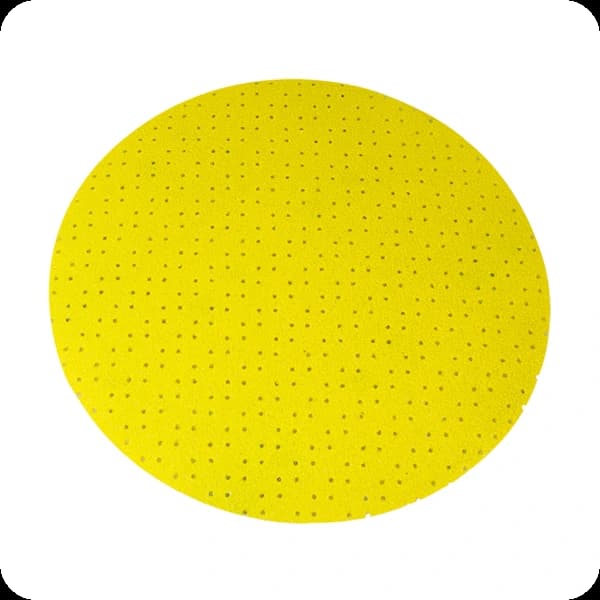 WD Schleifscheibe Giraffe D=225mm K100, perforiert