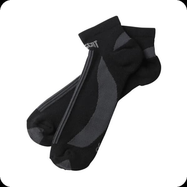 Mascot Socken Maseru Gr.36-38ONE schw./anthr. #50411-881-0918