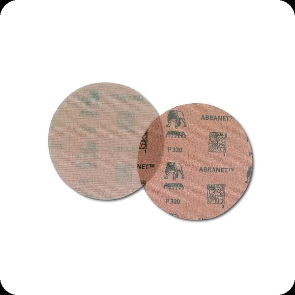 Mirka Schleifscheibe Abranet Grip K100 D=125mm (1PCK = 50STK) #5423205010