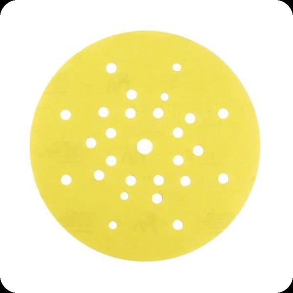 Mirka Schleifscheibe Yellow Soft Grip K240 D=225mm 27L #1674802525