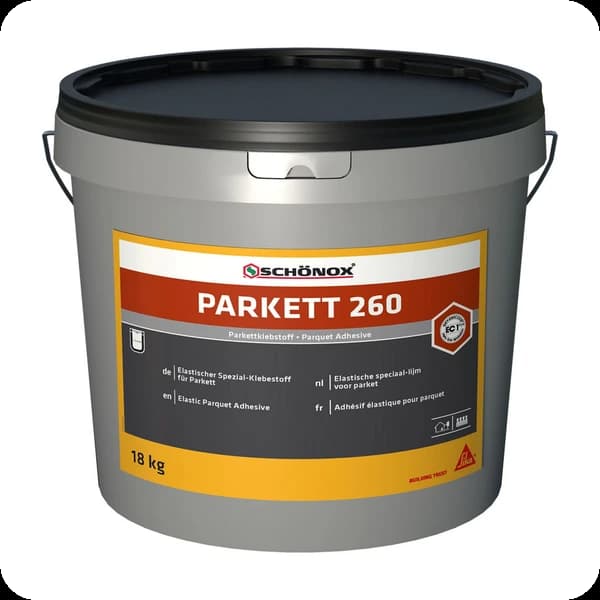 Schönox Parkett 260 Parkett Klebstoff