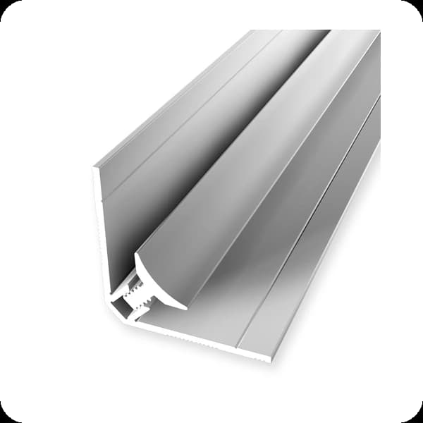 küberit inneneckprofil 163 u sbs alu elox.silber f4 f.belä.3