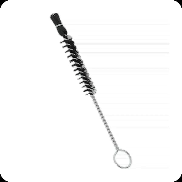 Sata 6007 Reinigungsbürste für Lackierpistolen (Pck á 10 Bürsten)
