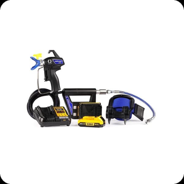 Graco 18H305 Contractor Spritzpistole PowerShot XT CEE