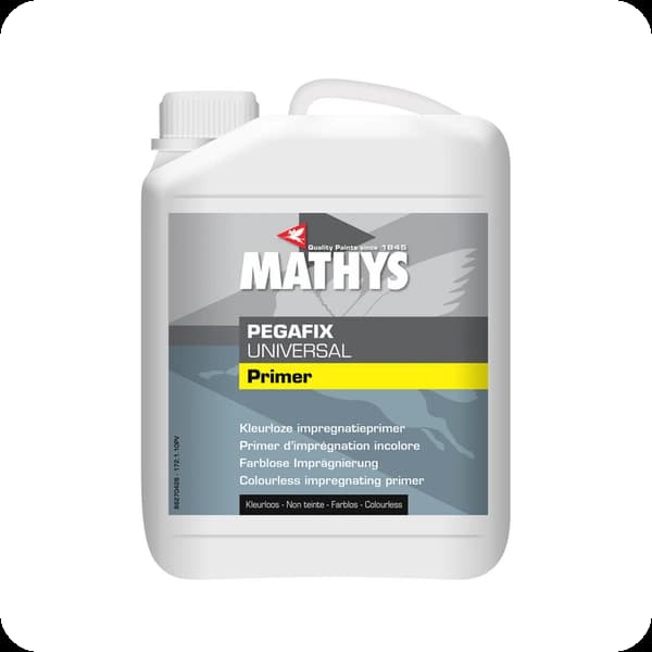 Mathys Pegafix Farblos
