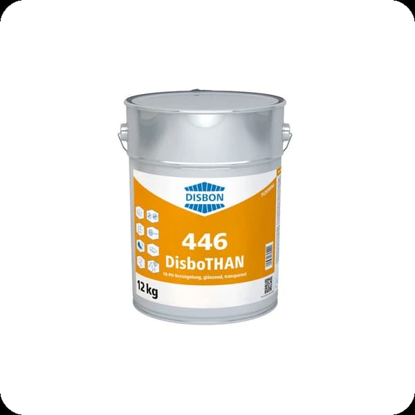Disbon 446 Disbothan PU Klarschicht Transparent
