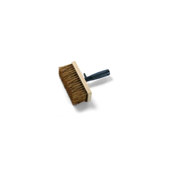 Terion 170x70mm Bitumenbürste, Holzkörper