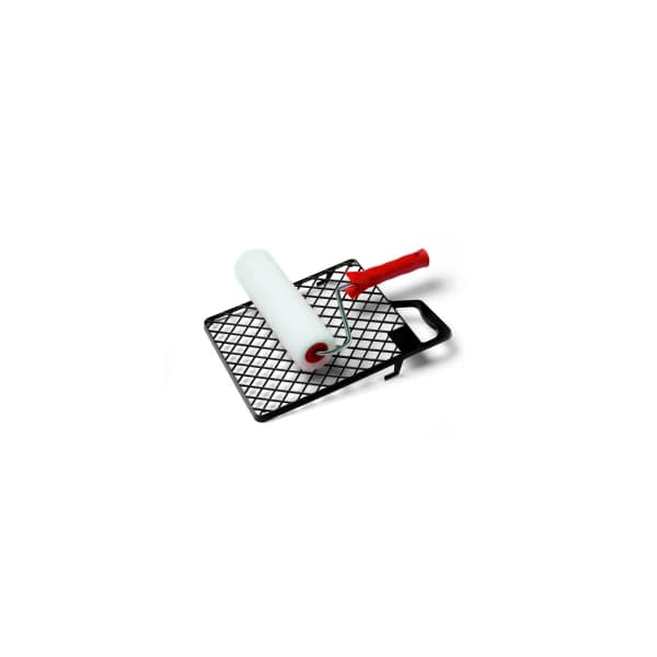 Baseline 25cm SET2 Farbroller, 18mm Flor, inkl. Gitter