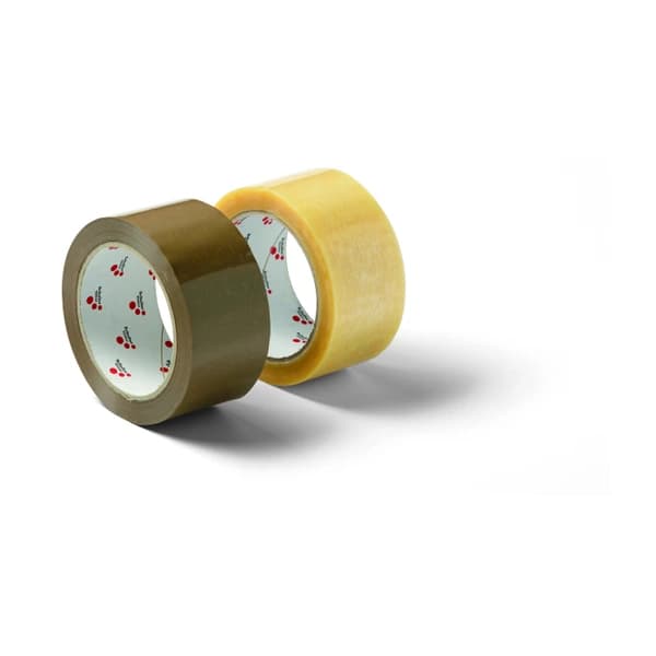 Box Tape Pro 50mmx66m transparent Verpackungsband aus PVC