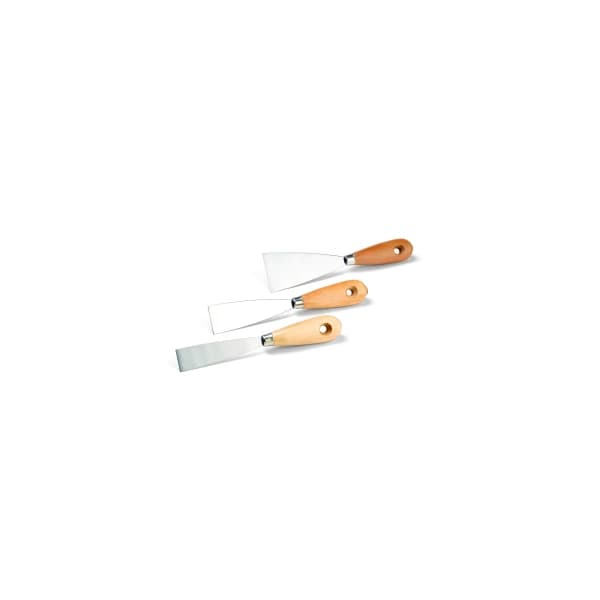 3 Kai SET Malerspachtelset 30,40,60mm