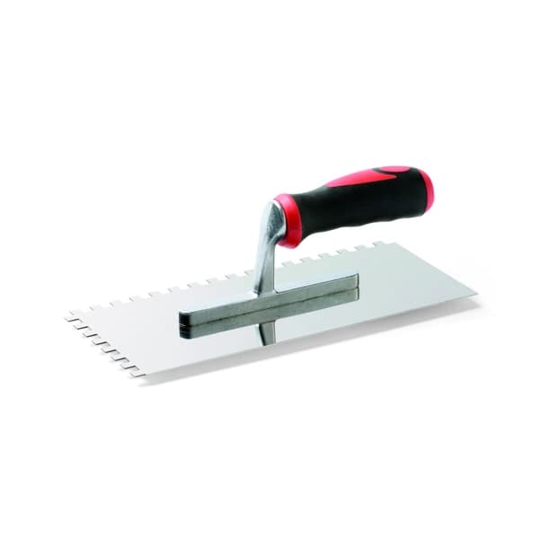 Stan Karo Eco C14 13x28cm Glättkelle gezahnt 14x14mm