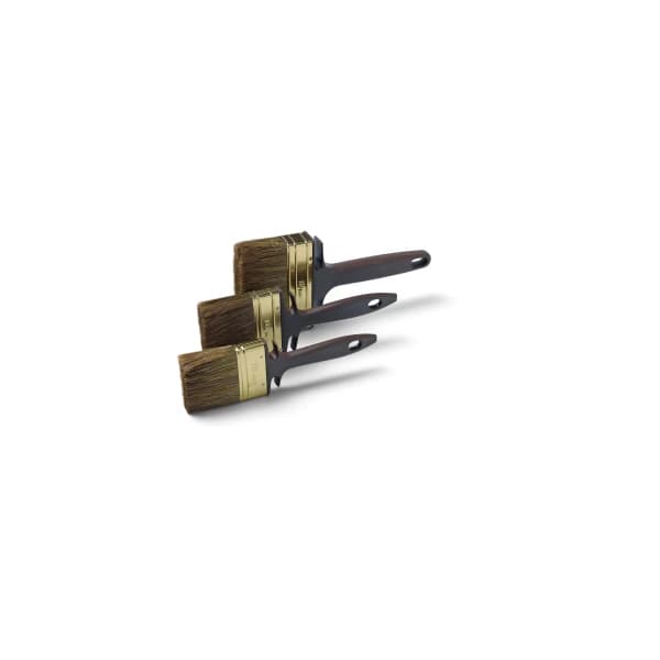 3 Timber FS Pro SET Holzschutzstreicherset, 70,100,120mm