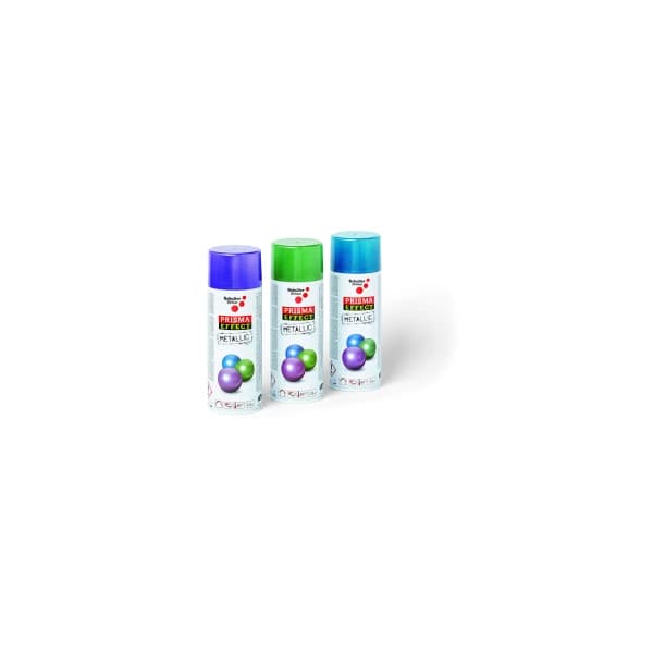Prisma Effect Metallic violet Acryllack mit Effektpigmenten, violett, 400ml