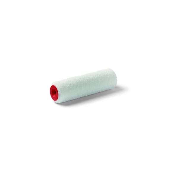 Microline Finish 25cm Farbwalze, 11mm Flor, Microfaser weiß