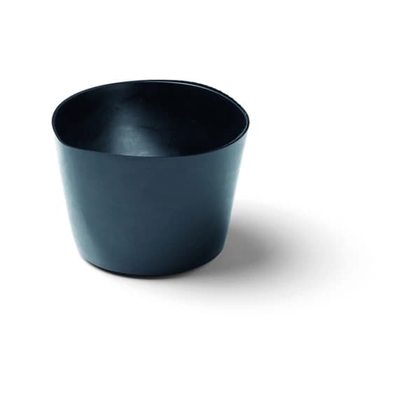 Pan Soft 15cm Gipsbecher, flach 5,5cm