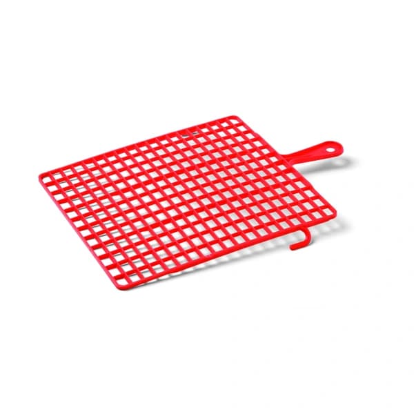 Drop Pro 10x17cm Abstreifgitter, Kunststoff