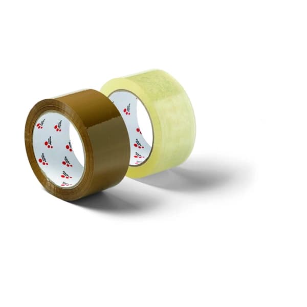 Box Tape 48mmx66m transparent Verpackungsband aus PP