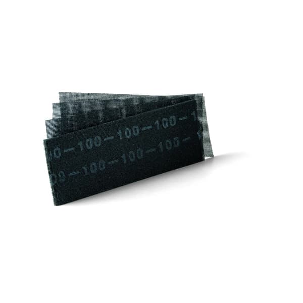 10 Drywall Grid 180 Schleifgitter, 93x280mm
