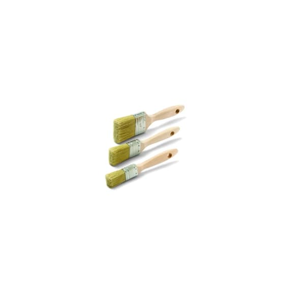 3 Maduro XL SET je 1 Stk. Flachpinsel 30, 40, 60mm