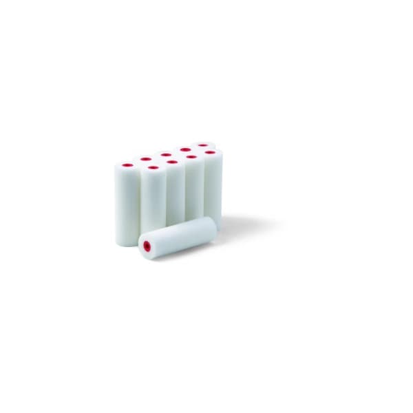 Soft HK 11cm Lackwalze beidseitig gerade