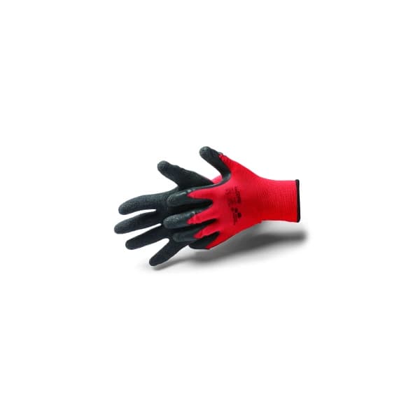 Allstar Crinkle Allzweckhandschuh mit Crinkle-finish, rot