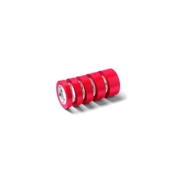 Red Core Pro Abdeckband bis 90°C, rot, wasserfest