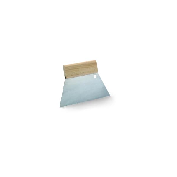 Karo 18cm Zahnspachtel