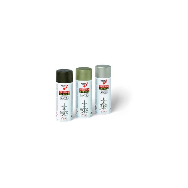 Prisma Effect Antik Lackspray mit Dekorationseffekt