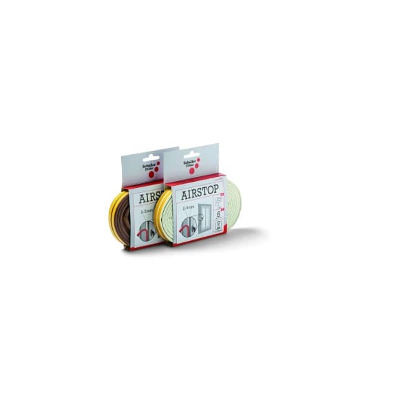 Airstop P Dichtungsband 9×5,5mm, 6m