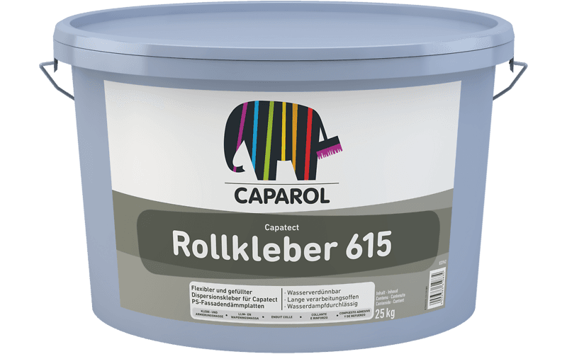 Capatect 615 Rollkleber