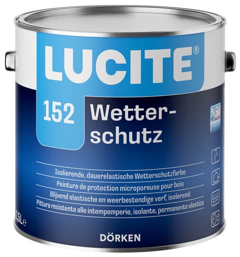 Lucitemix 152 Wetterschutz PG2 Farbton