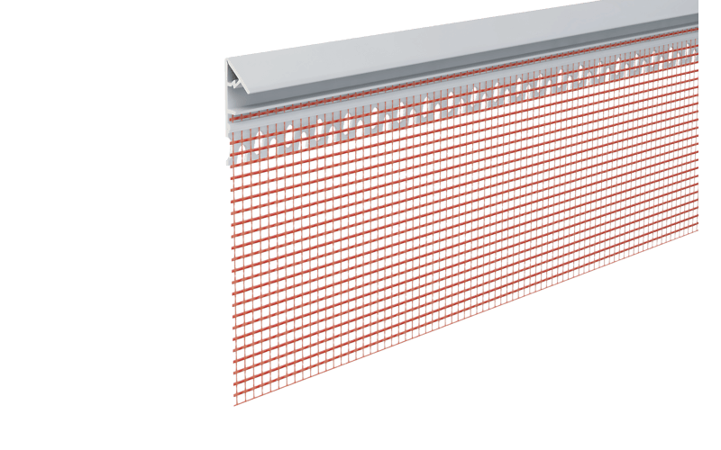 Capatect 663 Attikaprofil