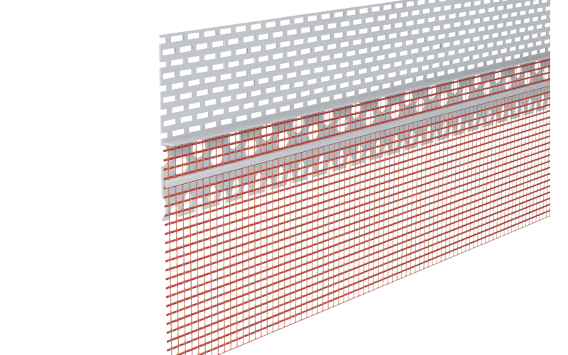 Capatect 669 Dachbelüftungsprofil
