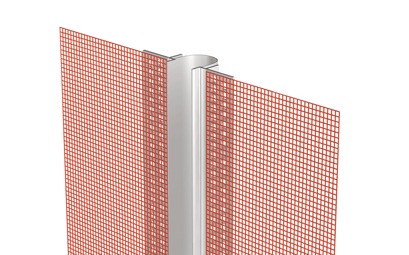 Capatect 6660/00 Dehnfugenprofil Typ E Plus