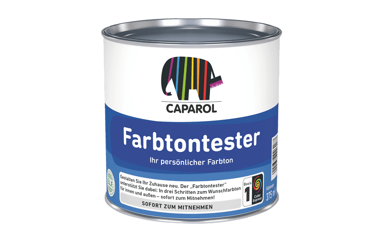 Capamix Farbtontester