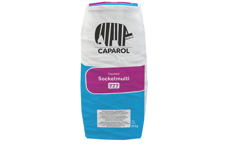 Capatect 777 Sockelmulti