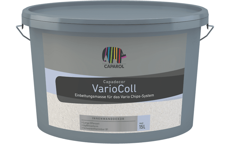 Capamix VarioColl Capadecor Farbton