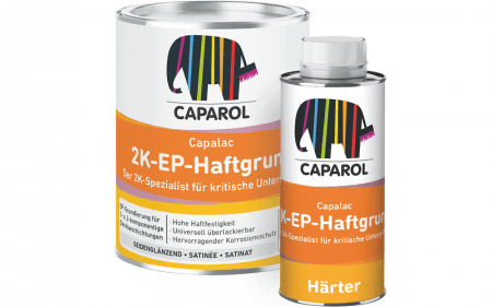Capalac 2K EP Haftgrund Härter