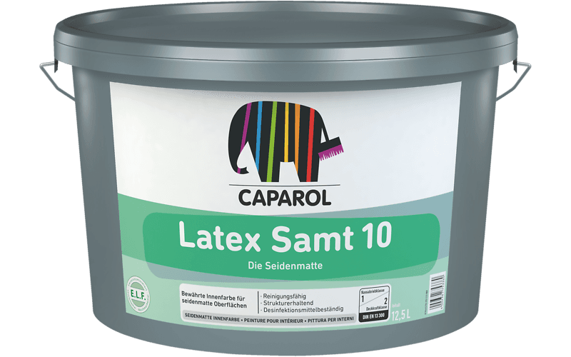 Capamix Latex Samt 10