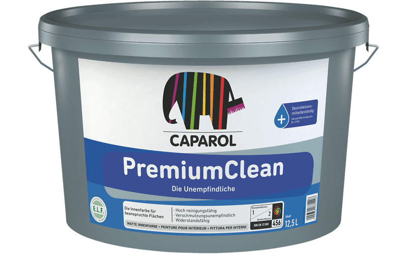 Capamix PremiumClean