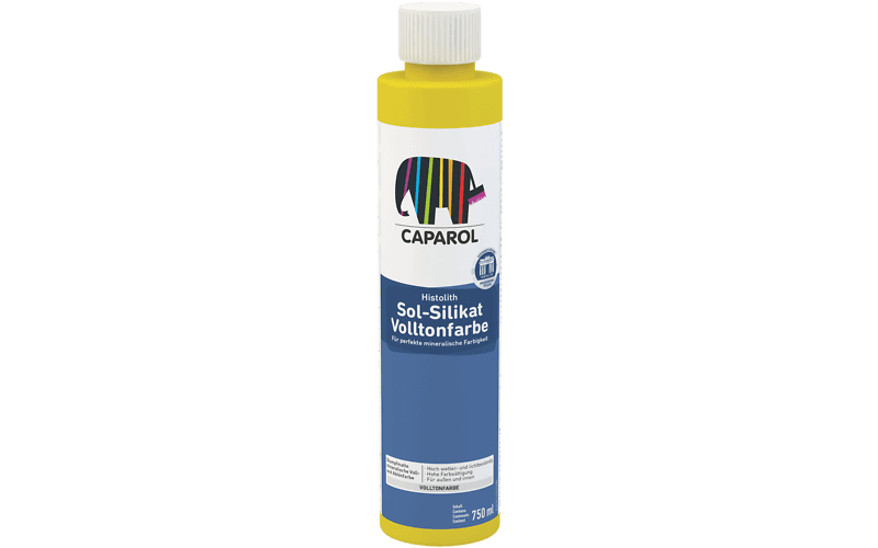 Caparol Histolith Volltonfarbe PG1 Oxidrot Sol-Silikat