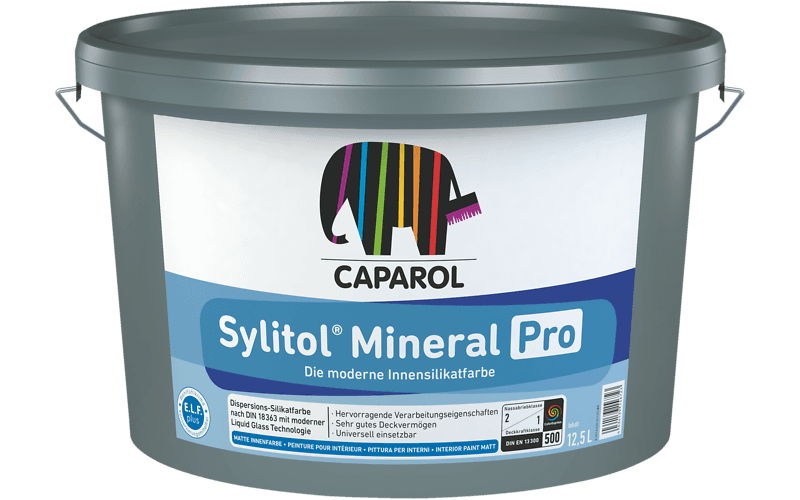 Capamix Sylitol Mineral Pro Grund. CxMix Farbton HBW 70-100