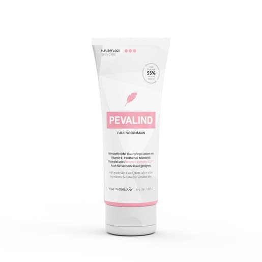 Pevalind Haut-Pflegelotion #130113