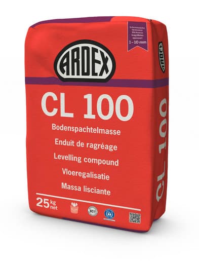 Ardex CL 100 neu 42274 Objektspachtelmasse