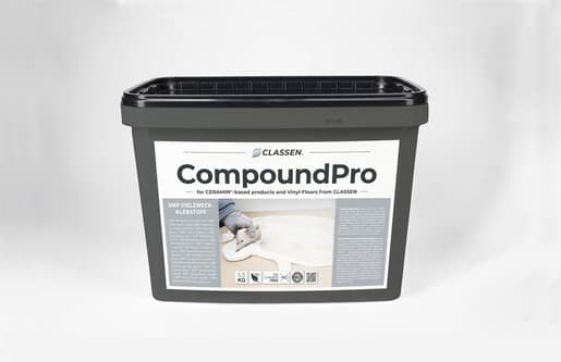MPlus Renowall CompoundPro Kleber