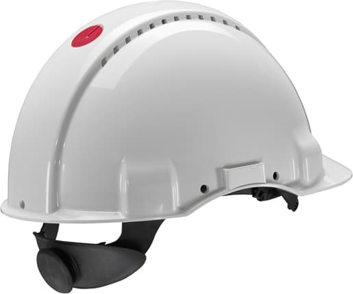 Schutzhelm G3000 Ratsche, Schweißband weiß #G30NUW