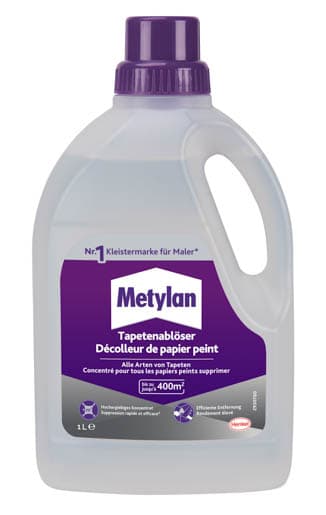 Henkel Metylan Aktiv Tapetenablöser